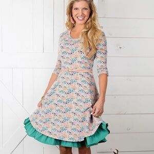 Matilda Jane down on the farm dress by Joanna Gaines SZ SM
